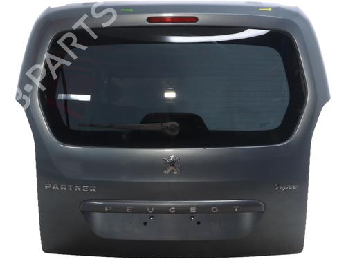 Used Tailgate Tailgate PEUGEOT PARTNER Tepee [2008-2026] 40018948 40018948