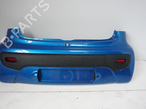 Used Rear bumper CITROËN C1 (PM_, PN_) 1.0 (68 hp) 19729551