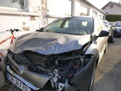 Right sun visor RENAULT MEGANE III Grandtour (KZ0/1) 1.5 dCi (KZ09, KZ0D, KZ1G, KZ29, KZ14, KZ1W, KZ10, KZ1F,... | BP18174670I2 