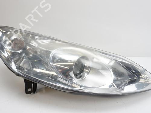 Used Left headlight PEUGEOT 407 (6D_) 2.0 HDi 135 (6DRHRH, 6DRHRE, 6DRHRG, 6DRHRJ) (136 hp) 18172763