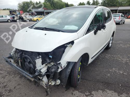 Engine PEUGEOT 3008 I MPV (0U_) 1.6 HDi | BP29414366M1  - Image 8