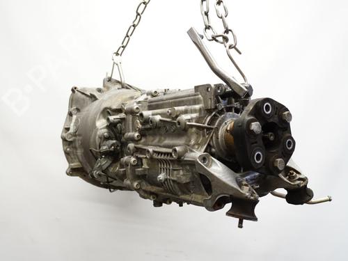 Gearbox BMW 3 (E90) 320 d | BP18185250M3 