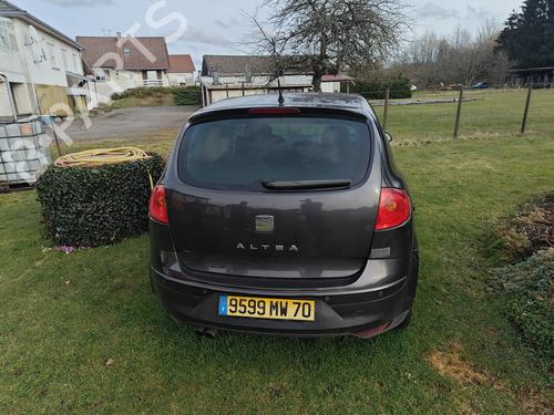 Farolim esquerdo SEAT ALTEA (5P1) 2.0 TDI 16V | BP30939728C34