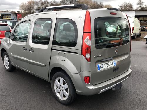 Left slide door RENAULT KANGOO / GRAND KANGOO II (KW0/1_) 1.5 dCi 85 (KW0K, KW0L, KW0B) | BP23901398C74 