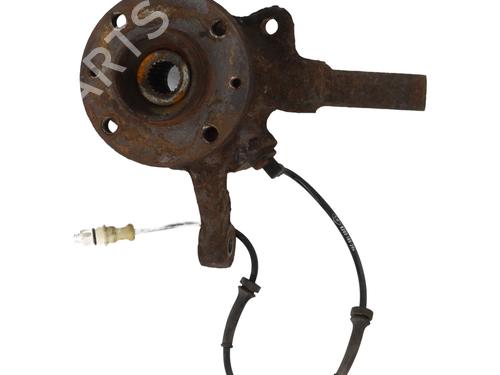 Fusée avant gauche RENAULT CLIO II (BB_, CB_) 1.2 16V (BB05, BB0W, BB11, BB27, BB2T, BB2U, BB2V, CB05,... (75 hp) 21533894