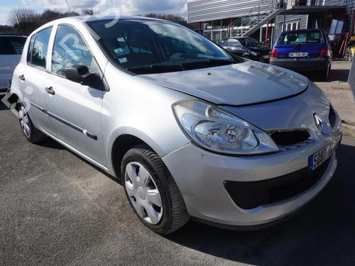Climate control RENAULT CLIO III (BR0/1, CR0/1) 1.5 dCi (C/BR0G, C/BR1G) | BP20180560I5 