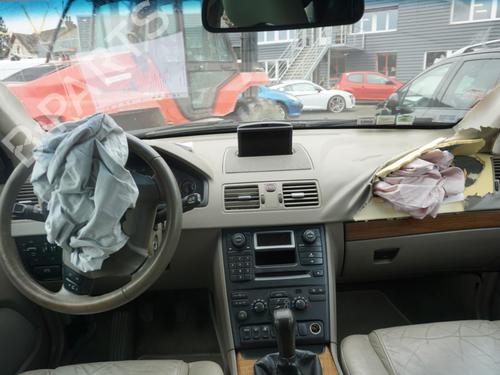 Radio VOLVO XC90 I (275) D5 AWD | BP26011653E6 