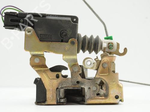 Zamek drzwi przednich prawych RENAULT TWINGO I (C06_) 1.2 (C066, C068) | BP18185102C97 