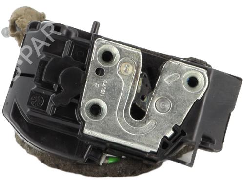 Used Rear right lock Rear right lock NISSAN QASHQAI I (J10, NJ10) 1.5 dCi (106 hp) 19542990 19542990