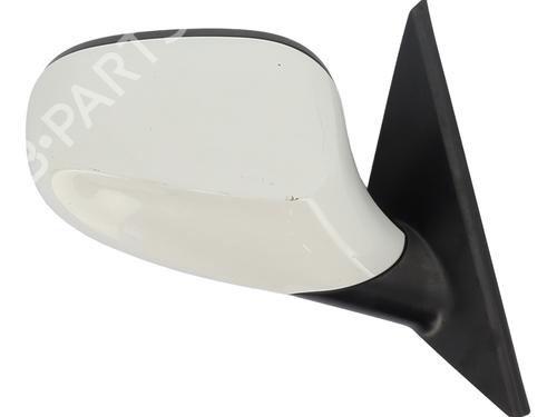 Used Right mirror BMW 1 (E81) 116 i (122 hp) 29611436