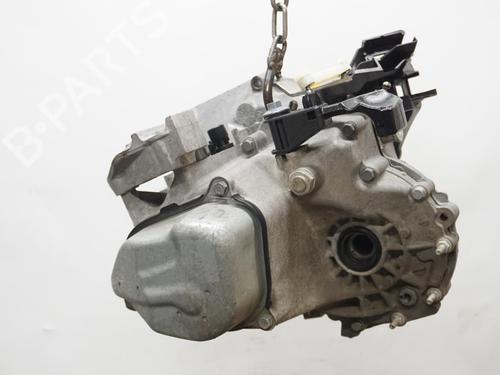 Used Gearbox Gearbox PEUGEOT 208 I (CA_, CC_) 1.2 VTi 68 / PureTech 68 (68 hp) 18177638 18177638