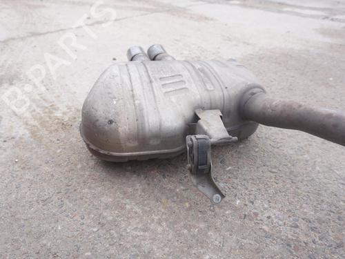 Exhaust system BMW 5 (F10) 530 d | BP22299801M121
