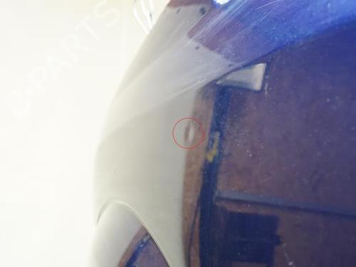 Left front fenders OPEL MERIVA A MPV (X03) 1.7 DTI (E75) | BP18196921C41 