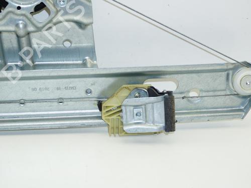 Used Front left window mechanism Front left window mechanism MERCEDES-BENZ SPRINTER 3,5-t Van (B907, B910) 316 CDI RWD (907.631, 907.633, 907.635, 907.637) (163 hp) 18179747 18179747