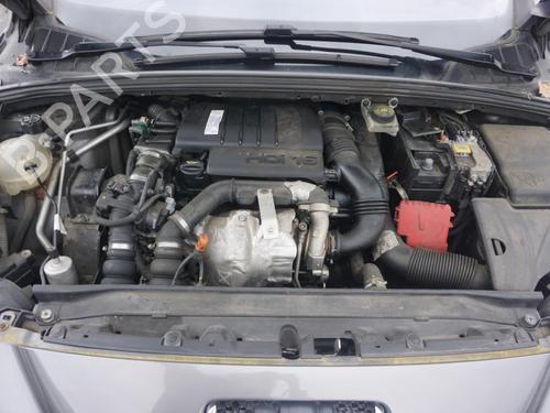 Rear bumper PEUGEOT 308 SW I (4E_, 4H_) 1.6 HDi | BP18183155C8 