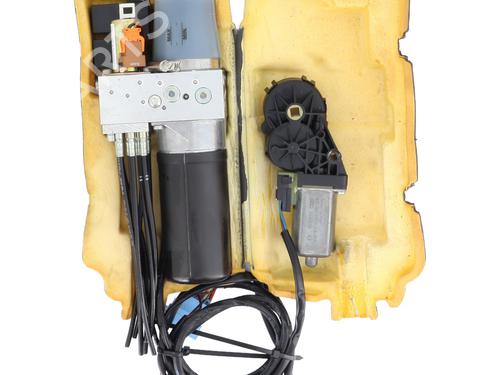 Sunroof engine PEUGEOT 307 CC (3B) 2.0 HDi 135 | BP29340347M60 