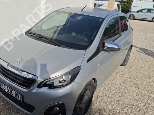 Left headlight PEUGEOT 108 1.2 | BP33797590C28  - Image 7
