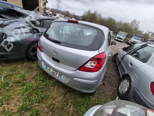 Used Parts OPEL CORSA D (S07)  1.4 (L08, L68)  4896037