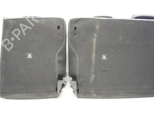 Seats set PEUGEOT 2008 II (UD_, US_, UY_, UJ_, UR_, UC_) 1.5 BlueHDI 130 | BP18193538C78 