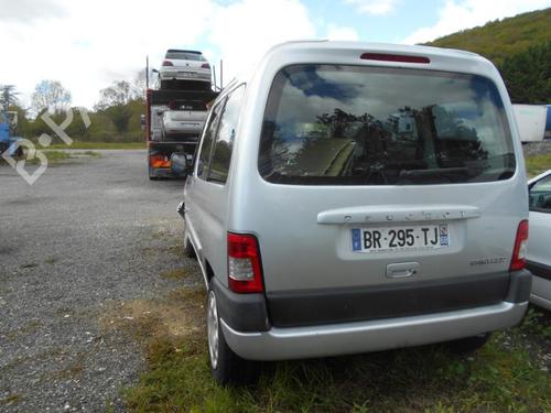 Front right exterior door handle PEUGEOT PARTNER MPV (5_, G_) 1.6 HDi 90 | BP18175848C129