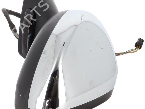 Left mirror CITROËN C3 II (SC_) 1.4 HDi 70 (SC8HZC, SC8HR0, SC8HP4) | BP19730782C26 