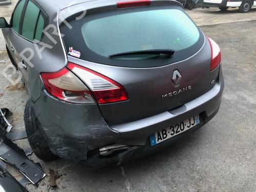 Ferdsskriver RENAULT MEGANE III Hatchback (BZ0/1_, B3_) 1.5 dCi (BZ09, BZ0D, BZ1W, BZ29, BZ14) | BP26661724C48 