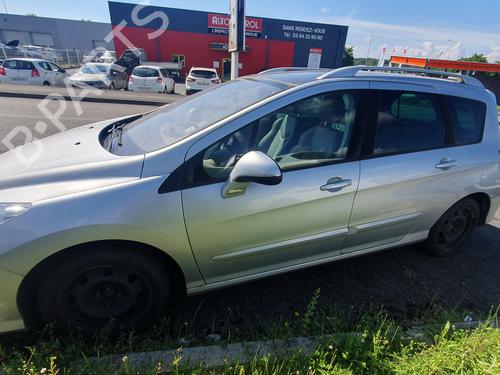 Right front driveshaft PEUGEOT 308 SW I (4E_, 4H_) 1.6 HDi | BP20179808M39 