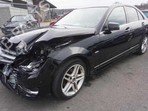 Steering rack MERCEDES-BENZ C-CLASS (W204) C 250 CDI (204.003) | BP18194582M22 
