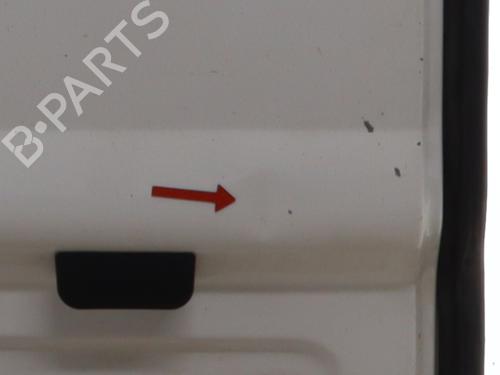 Left tailgate CITROËN JUMPY II Van 2.0 HDi 125 | BP24541172C76 