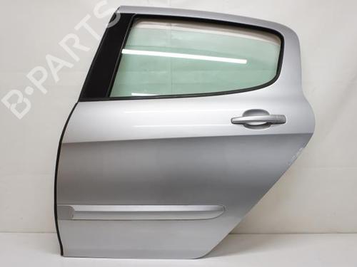 Used Left rear door PEUGEOT 308 I (4A_, 4C_) 1.6 16V (120 hp) 18178220