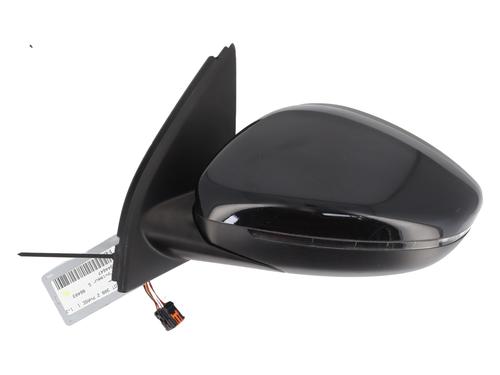 Used Left mirror PEUGEOT 308 II (LB_, LP_, LW_, LH_, L3_) 1.2 THP 130 (131 hp) 28104207