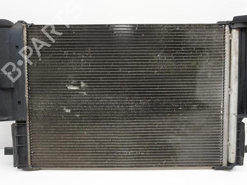 Used AC radiator AC radiator MERCEDES-BENZ B-CLASS Sports Tourer (W246, W242) B 180 CDI (246.200) (109 hp) 18172904 18172904