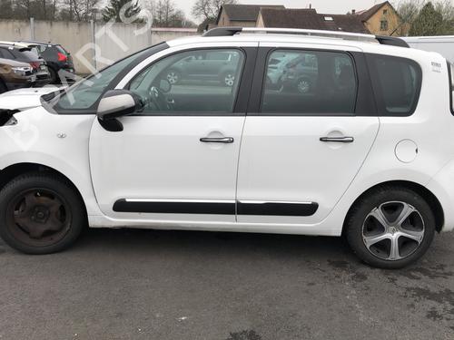 Gearbox CITROËN C3 Picasso (SH_) 1.6 BlueHDi 100 | BP26939829M3 