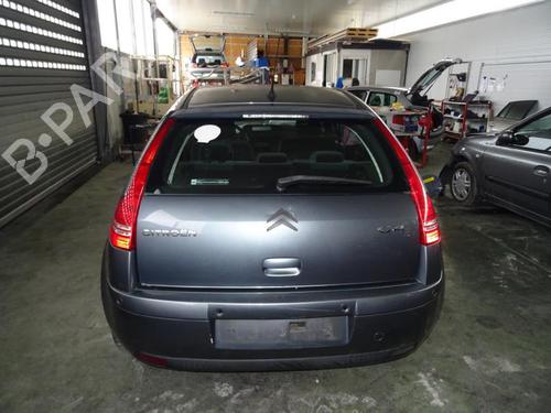 Right front door CITROËN C4 I (LC_) 1.6 HDi | BP18190142C3 