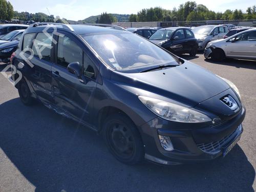 Tailgate PEUGEOT 308 SW I (4E_, 4H_) 1.6 HDi | BP29428443C6 