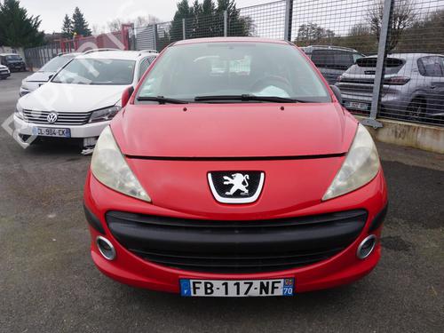 Climate control PEUGEOT 207 (WA_, WC_) 1.4 16V | BP18187375I5 