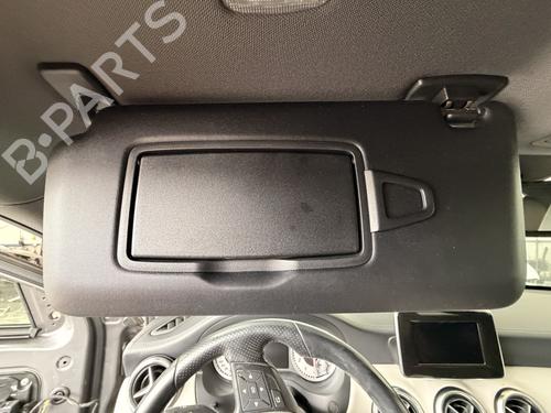 Left sun visor MERCEDES-BENZ A-CLASS (W176) A 200 (176.043) | BP38609332I1 - Image 2