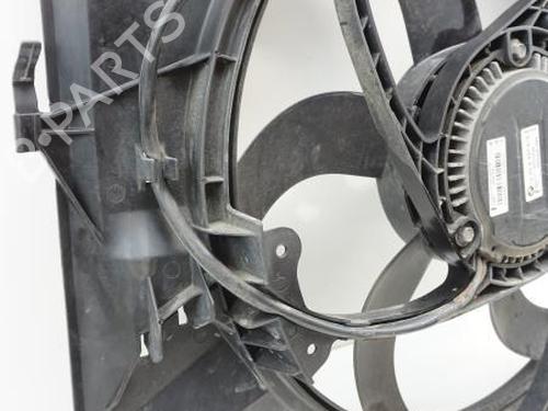 Radiator fan BMW 3 Touring (E91) 325 xi | BP18181815M35 