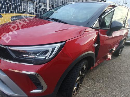 Køler OPEL CROSSLAND X / CROSSLAND (P17, P2QO) 1.2 (75) | BP23843598M31 