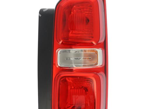 Højre baglygte CITROËN JUMPY III Van (V_) 2.0 BlueHDi 120 | BP36412870C35 - Image 4