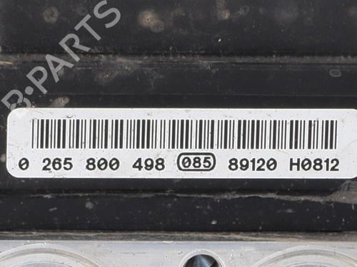 ABS Bremseaggregat RENAULT KANGOO Express (FW0/1_)  | BP19730702M43