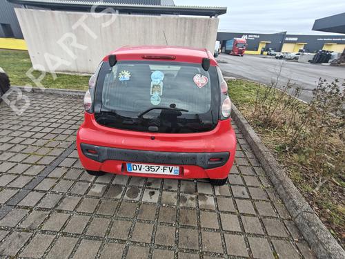 Used Parts CITROËN C1 (PM_, PN_) 1.0 (68 hp) 4440768