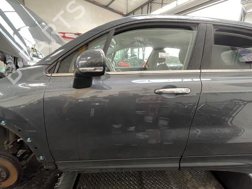 Used Left front door FIAT 500X (334_) 1.6 D Multijet (334AXA1B, 334AXA11) (120 hp) 30489560