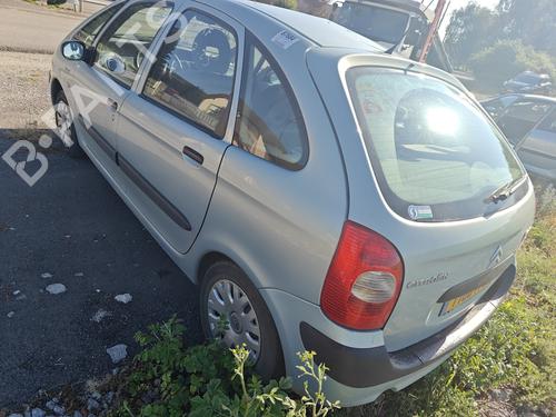 Køleventilator elektrisk CITROËN XSARA PICASSO (N68) 1.6 | BP28304290M35 
