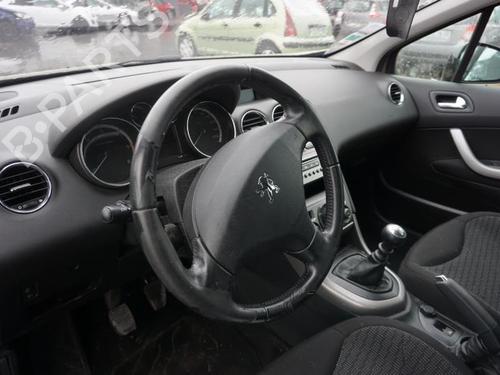 Front right lock PEUGEOT 308 SW I (4E_, 4H_) 1.6 HDi | BP18189012C97 
