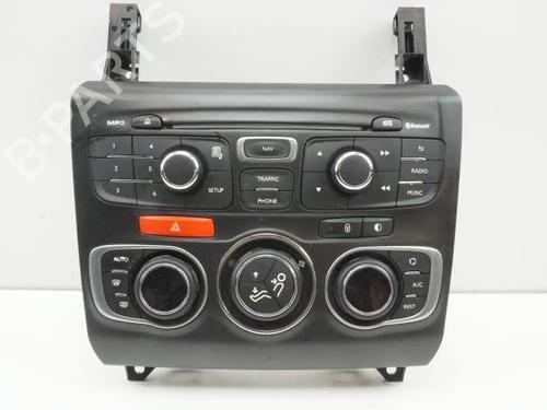 Climate control CITROËN DS4 (NX_) 2.0 HDi / BlueHDi 135 | BP18181978I5 
