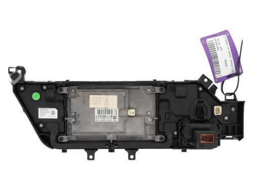 Multifunctionele display CITROËN GRAND C4 SPACETOURER (3A_, 3E_) 1.5 BlueHDi 130 | BP27212195C48 