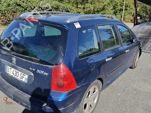 Right headlight PEUGEOT 307 SW (3H) 1.6 HDI 110 | BP27545045C29 