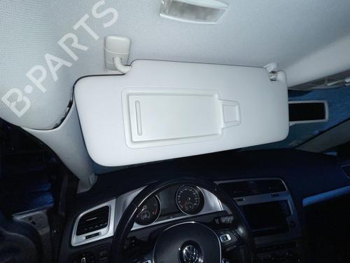 Pala sol esquerda VW GOLF VII (5G1, BQ1, BE1, BE2) 1.6 TDI (105 hp) 31343703