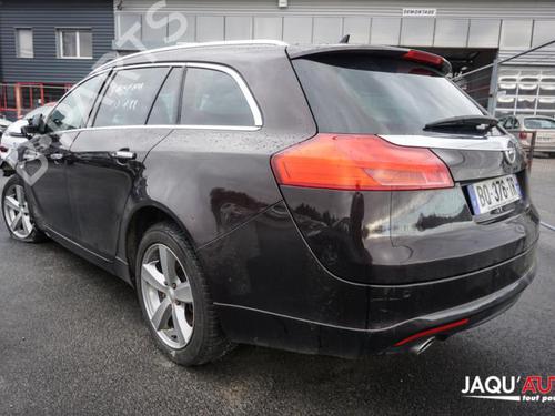 Used Parts OPEL INSIGNIA A Sports Tourer (G09) 2.0 CDTI 4x4 (35) (160 hp) 1697021